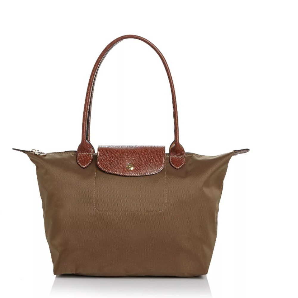 Longchamp Le Pliage Small Nylon Shoulder Tote